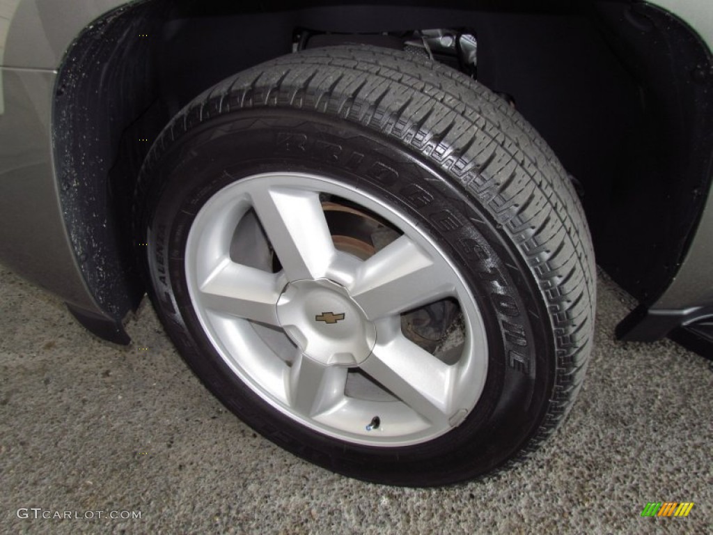 2008 Chevrolet Avalanche LT Wheel Photo #51412513