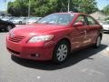Barcelona Red Metallic - Camry LE Photo No. 1