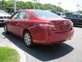 Barcelona Red Metallic - Camry LE Photo No. 2