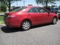 Barcelona Red Metallic - Camry LE Photo No. 3