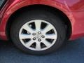 Barcelona Red Metallic - Camry LE Photo No. 8