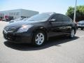 Super Black - Altima 2.5 SL Photo No. 1