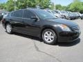 Super Black - Altima 2.5 SL Photo No. 4