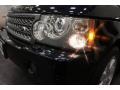 Buckingham Blue Metallic - Range Rover V8 HSE Photo No. 9