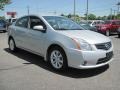 2010 Brilliant Silver Metallic Nissan Sentra 2.0 SL  photo #4