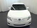 Super White - Camry LE Photo No. 2