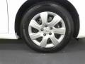Super White - Camry LE Photo No. 3