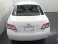 Super White - Camry LE Photo No. 4