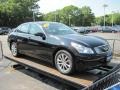 Black Obsidian - G 35 x Sedan Photo No. 4