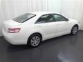 Super White - Camry LE Photo No. 16
