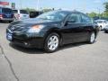 Super Black - Altima 2.5 SL Photo No. 1
