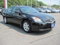 Super Black - Altima 2.5 SL Photo No. 4