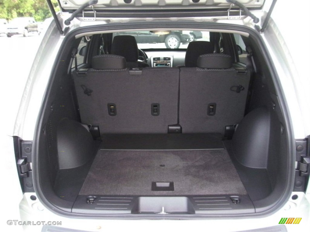 2008 Chevrolet Equinox Sport Trunk Photo #51413530