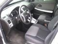 Ebony Interior Photo for 2008 Chevrolet Equinox #51413608