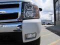 2007 Summit White Chevrolet Silverado 1500 LT Extended Cab 4x4  photo #31