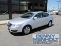 Reflex Silver Metallic - Passat 2.0T Sedan Photo No. 1