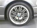 2003 Steel Grey Metallic BMW 3 Series 325i Convertible  photo #3