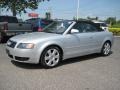 Light Silver Metallic - A4 1.8T Cabriolet Photo No. 1