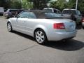 Light Silver Metallic - A4 1.8T Cabriolet Photo No. 2