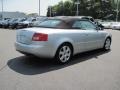 Light Silver Metallic - A4 1.8T Cabriolet Photo No. 3