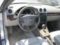 Light Silver Metallic - A4 1.8T Cabriolet Photo No. 5