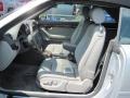 Light Silver Metallic - A4 1.8T Cabriolet Photo No. 6