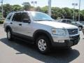 2006 Silver Birch Metallic Ford Explorer XLT 4x4  photo #4