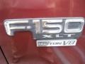 1998 Dark Toreador Red Metallic Ford F150 XLT Regular Cab  photo #6