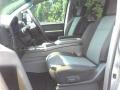 2004 Radiant Silver Nissan Titan LE Crew Cab 4x4  photo #6