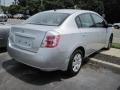 2009 Brilliant Silver Nissan Sentra 2.0  photo #3