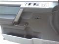 Radiant Silver - Titan LE Crew Cab 4x4 Photo No. 12