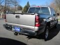 2006 Graystone Metallic Chevrolet Silverado 1500 LT Extended Cab 4x4  photo #3