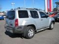 2009 Silver Lightning Nissan Xterra S 4x4  photo #3