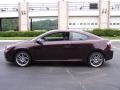 2010 Sizzling Crimson Mica Scion tC   photo #3