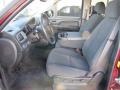 Ebony Interior Photo for 2008 Chevrolet Suburban #51414797