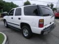 2005 Summit White Chevrolet Tahoe LS 4x4  photo #3