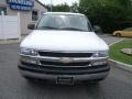 2005 Summit White Chevrolet Tahoe LS 4x4  photo #8