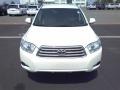 Blizzard White Pearl - Highlander 4WD Photo No. 2