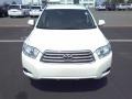 2008 Blizzard White Pearl Toyota Highlander 4WD  photo #2