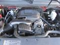 2008 Deep Ruby Metallic Chevrolet Suburban 1500 LS 4x4  photo #36