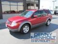 2007 Red Fire Metallic Ford Freestyle SEL AWD #51289011