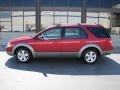 2007 Red Fire Metallic Ford Freestyle SEL AWD  photo #2