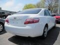 2008 Super White Toyota Camry CE  photo #3