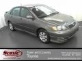 2008 Magnetic Gray Metallic Toyota Corolla S  photo #1