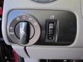 2007 Ford Freestyle SEL AWD Controls