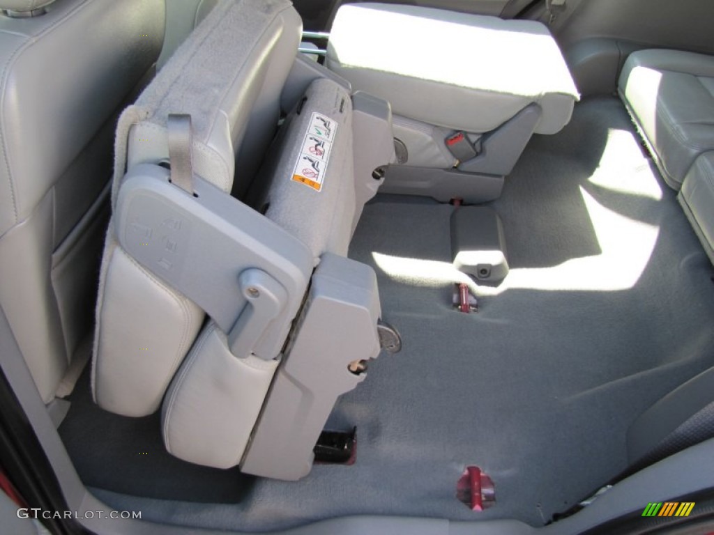 Shale Grey Interior 2007 Ford Freestyle SEL AWD Photo #51415550