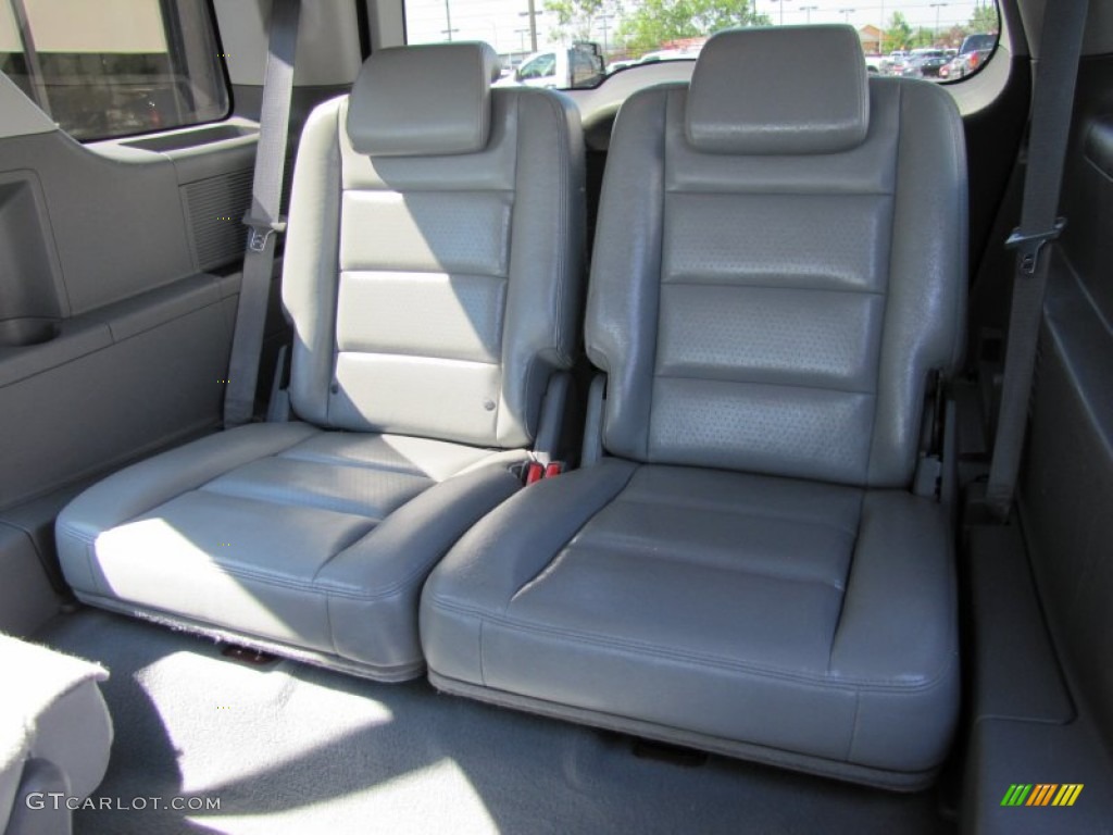 Shale Grey Interior 2007 Ford Freestyle SEL AWD Photo #51415562