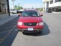 2007 Red Fire Metallic Ford Freestyle SEL AWD  photo #33