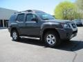 2010 Night Armor Metallic Nissan Xterra S 4x4  photo #4