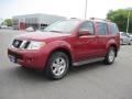 Red Brick - Pathfinder SE 4x4 Photo No. 1